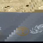 6 Καινούργια ποτήρια BOHEMIA DIANNA,!!κρύσταλλο Βοημίας αυθεντικό!!