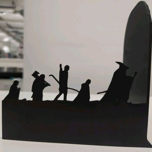 Lord of the Rings Book Stand