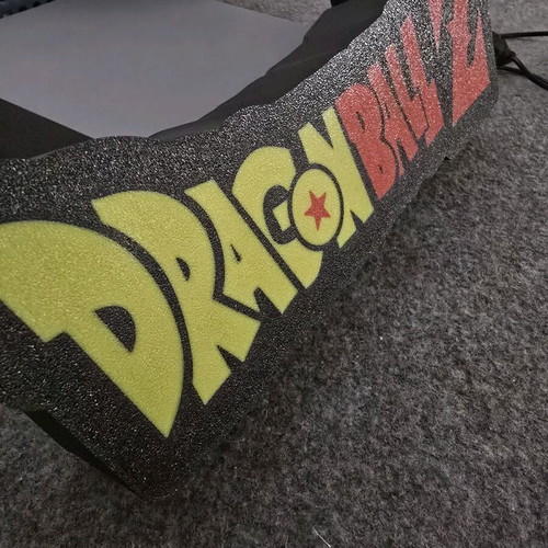 Dragon Ball Z 3d Printed Lamp New With USB Connection