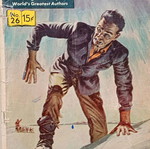 Classics Illustrated Frankenstein No. 26 used