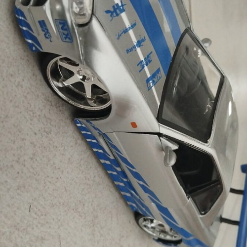 Fast and Furious Jada Toys Skyline GTR34 1/24 scale like new