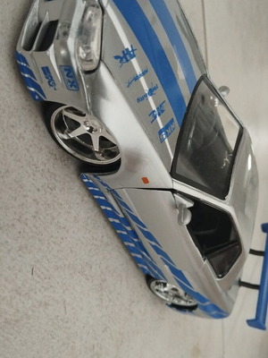 Fast and Furious Jada Toys Skyline GTR34 1/24 scale like new