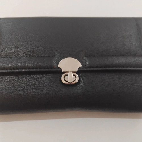 Michelle Moon black hand bag new