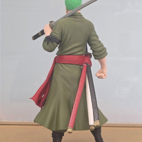 Roronoa Zoro figure 27 cm height new