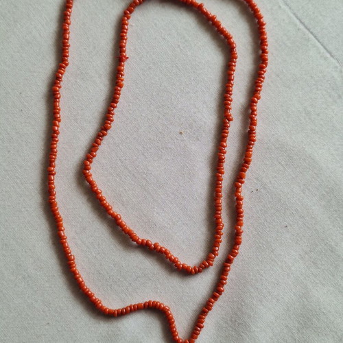 Ethnic bundle of 5 handmade jewelry pieces from Ethiopia and Nepal, like new