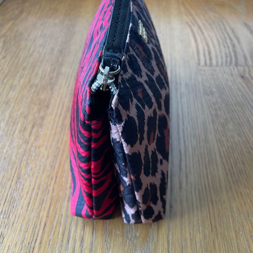 Victoria’s Secret toiletry bag new with 3 compartments