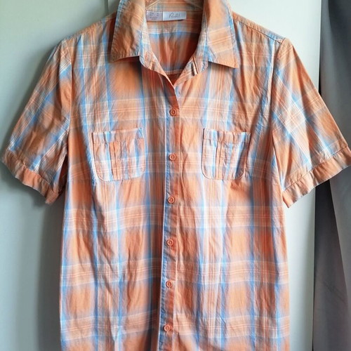 Paola! women's shirt XL like new, 100% cotton
