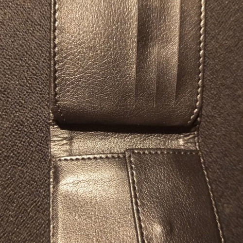 Louis Vuitton πορτοφόλι μαύρο σαν καινούργιο