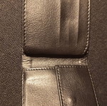 Louis Vuitton πορτοφόλι μαύρο σαν καινούργιο