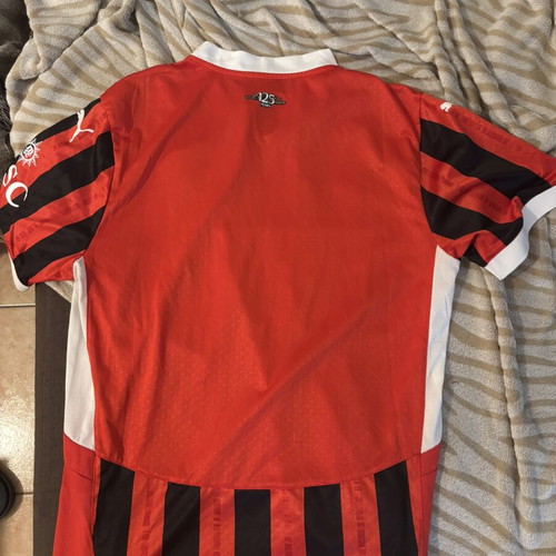 Ac Milan Jersey 2024-2025 Season Authentic Size L Like New