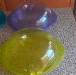 Cake and pie set used