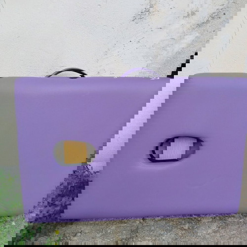 Κρεβάτι μασάζ σαν καινούργιο, ελαφρύ