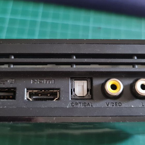 Western Digital Media Player used with remote and power supply