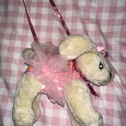 Doggie Star Puppy Bag Like New