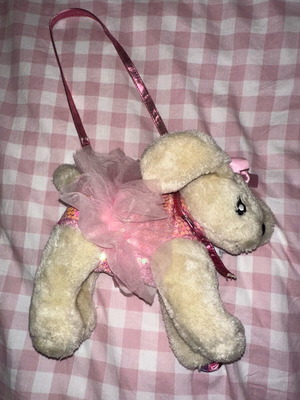 Doggie Star Puppy Bag Like New