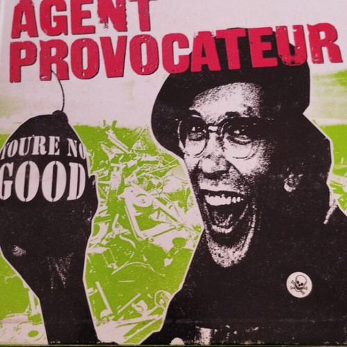 Agent Provocateur You're No Good CD single used, electronic