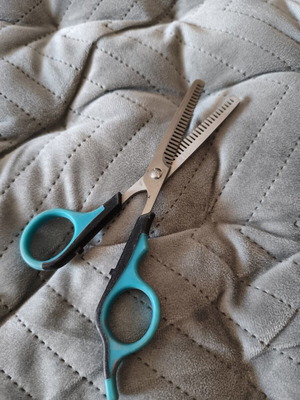 Dog Hair Thinning Scissors like new