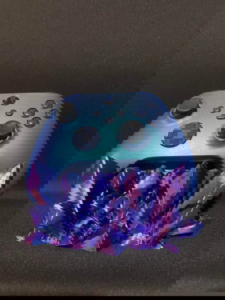 ΕΚΤΥΠΩΜΕΝO 3D CONTROLLER BASE PS5 (Crystals)