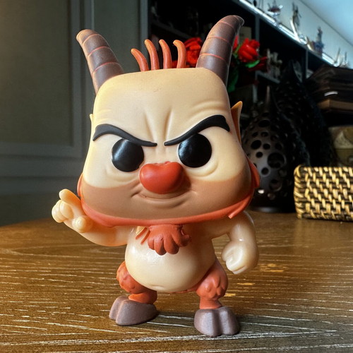 Φιγούρα Funko Pop! Disney Hercules Phil καινούργια, 10cm