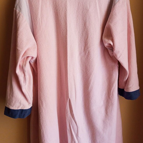 Cotton bathrobe like new