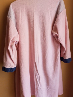 Cotton bathrobe like new