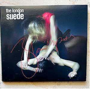The London Suede - Bloodsports (Αυθεντικό CD) 2013