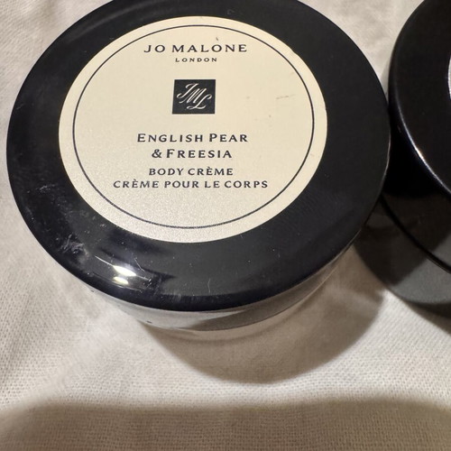Jo Malone London Body Crème set 2 x 15ml English Pear & Freesia and Myrrh & Tonka
