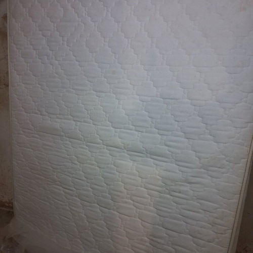 Relax Strom double mattress 160x200 used moderate