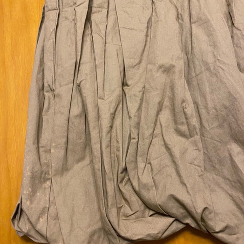 AB/SOUL skirt new, beige and brown, size L
