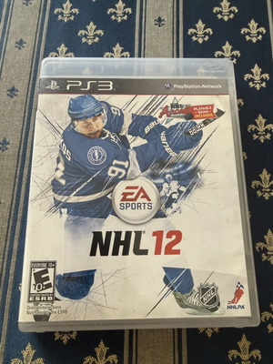 NHL 12 παιχνίδι PlayStation 3 σαν καινούργιο
