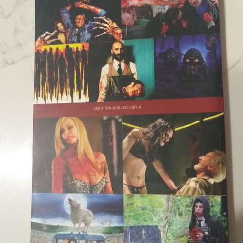 Zombie Mass Destruction book like new