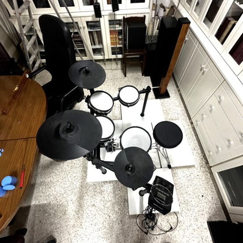 Millenium E-Drum Set MPS-450 like new