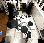 Millenium E-Drum Set MPS-450 like new