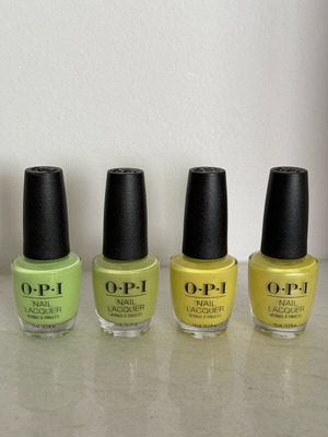 OPI Nail Lacquer βερνίκι νυχιών 15ml νέο