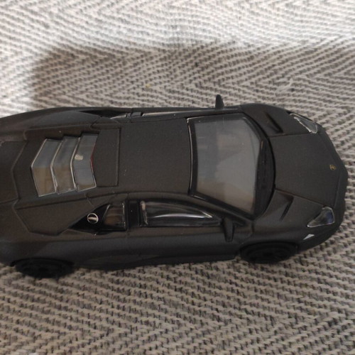 Lamborghini Reventio metal miniature used, scale 1:43 by Burago