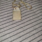 Necklace used, black