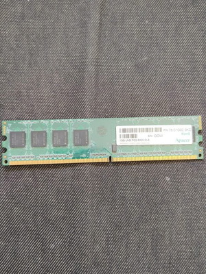 Apacer 1GB UNB PC2‑5300 CL5 DDR2 667MHz like new
