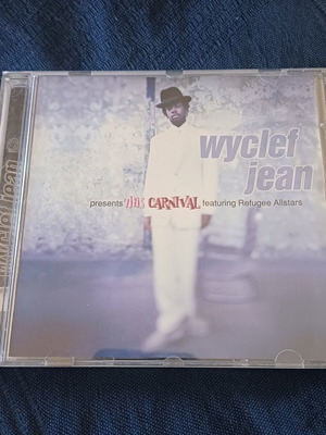 Wyclef Jean Presents The Carnival CD άλμπουμ καινούργιο, R&B / Soul