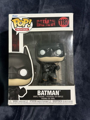 Funko Pop Batman 1187 new vinyl figure
