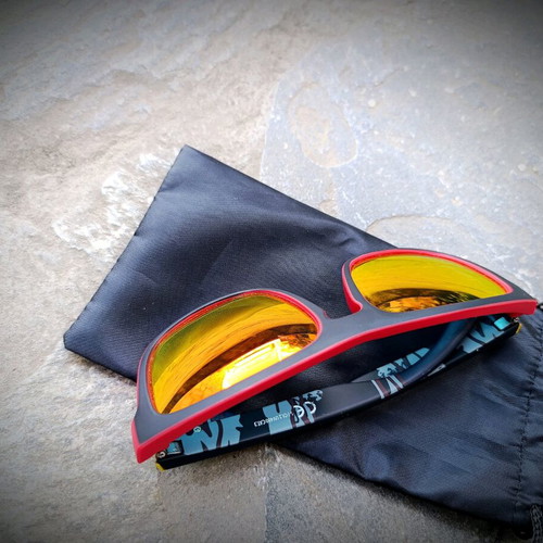 Okuma polarized sunglasses like new