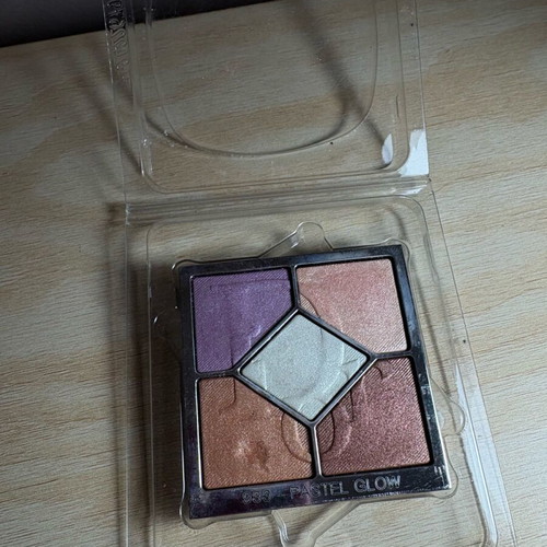 Dior Diorshow 5 Couleurs 933 Pastel Glow eyeshadow palette new