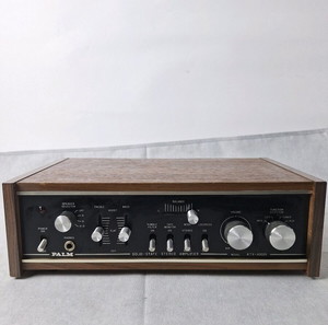 Vintage Ενισχυτής PALM KTX-4000V Solid State Stereo Vintage
