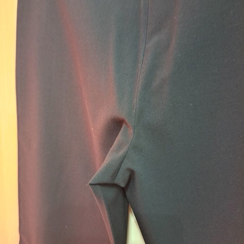 Women's black pants new, size M 38 10