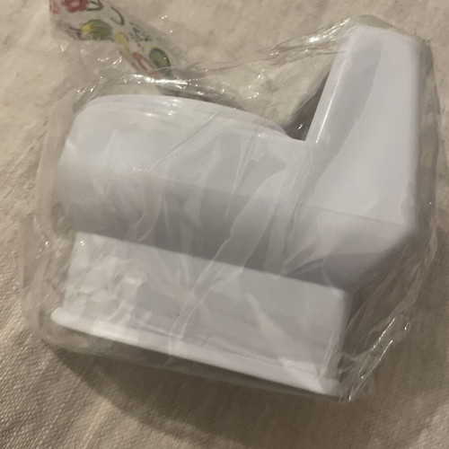 Toilet toy which splits water new