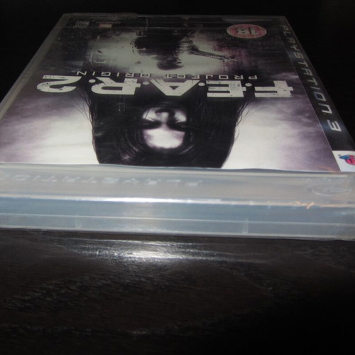 F.E.A.R. 2 Project Origin παιχνίδι για PlayStation 3 καινούργιο σφραγισμένο