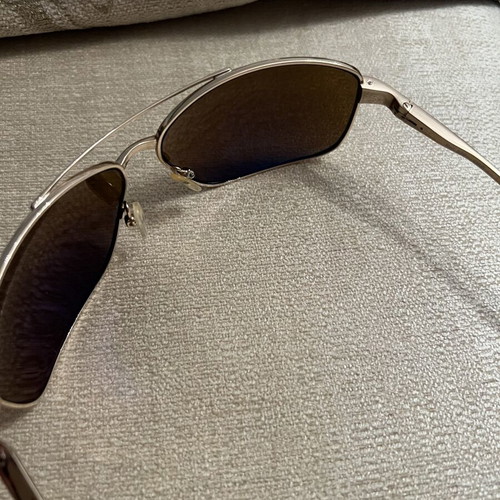 Vuarnet men's sunglasses, gold