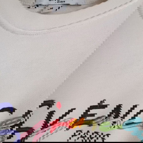 Μακρυμάνικη άσπρη Givenchy