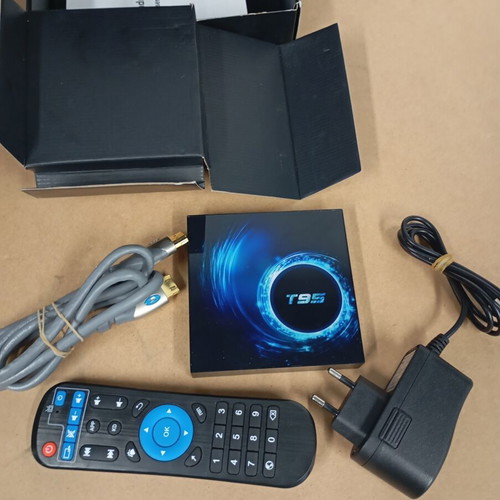 T95 Android TV box