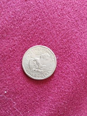 Νομίσματα One Dollar USA 1979 σαν καινούργιο