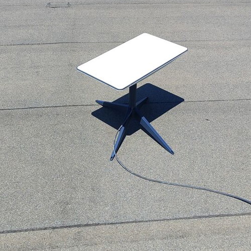 Starlink Standard Actuated Dish used